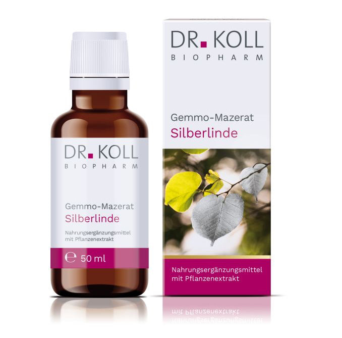 Gemmo Mazerat Silberlinde Dr Koll 50 ml