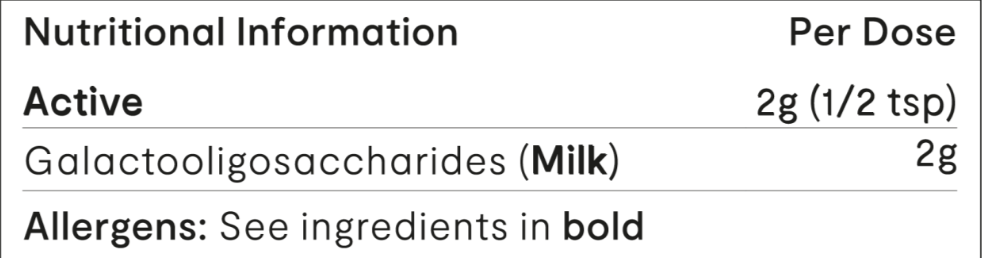 Bio.Me Prebio GOS 90g