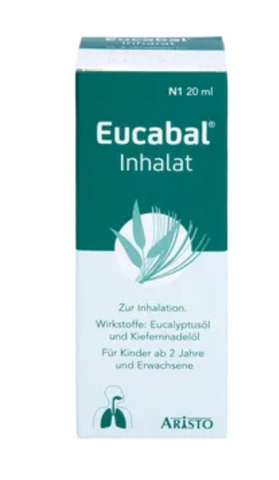 Eucabal® inhalant 20 ml