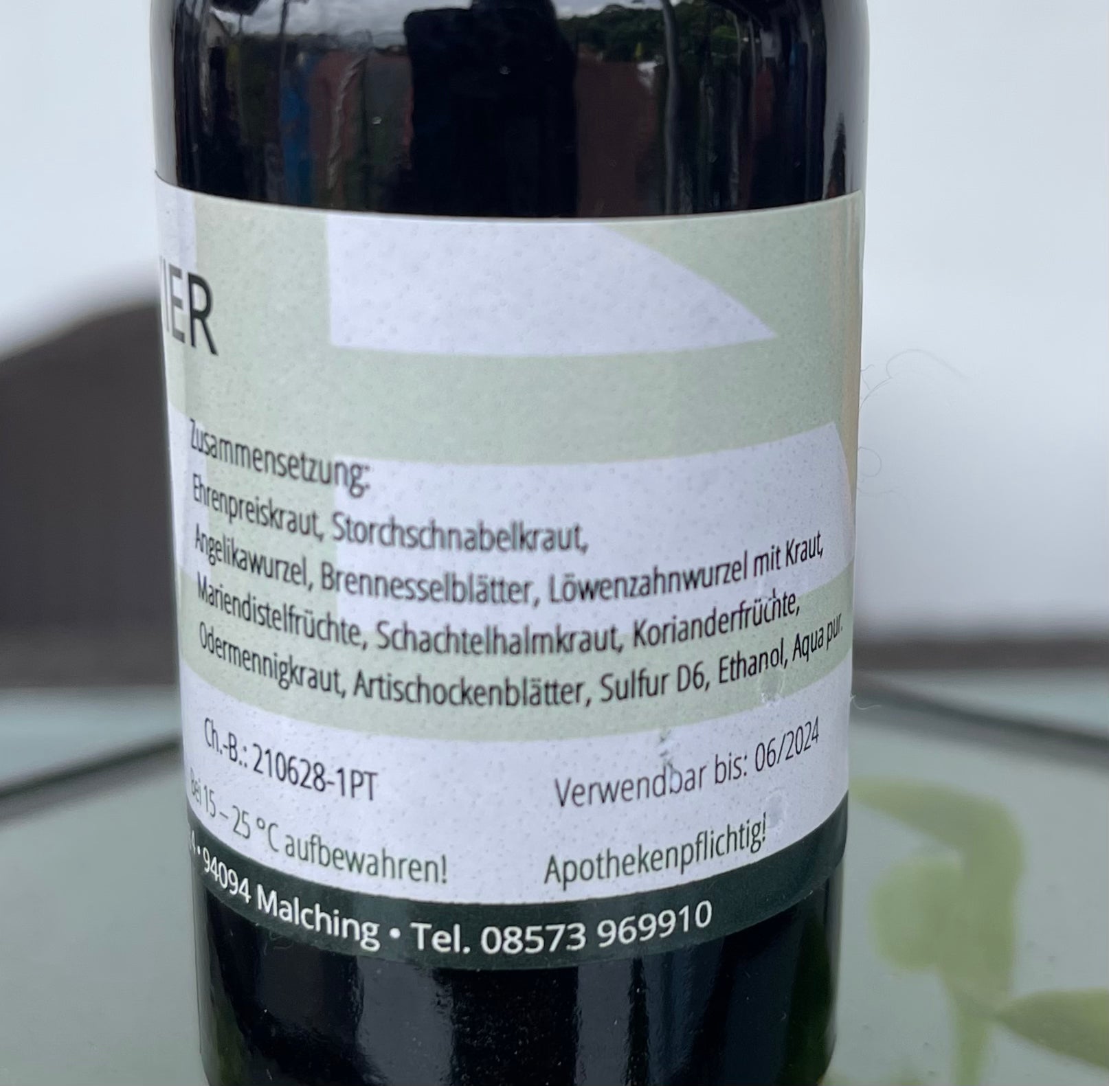 3 in 1-Elixier 50 ml