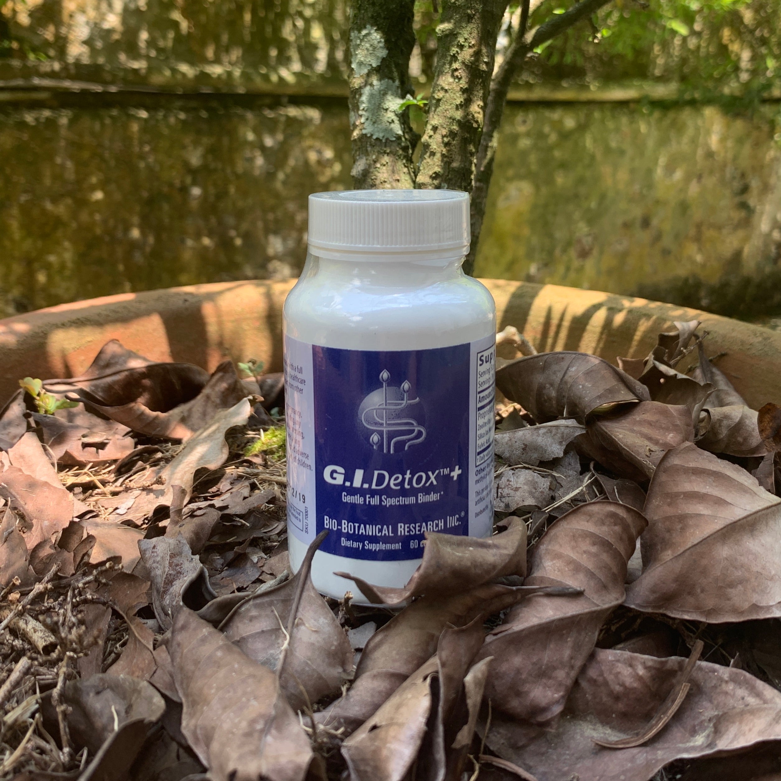 GI Detox+ 60 caps