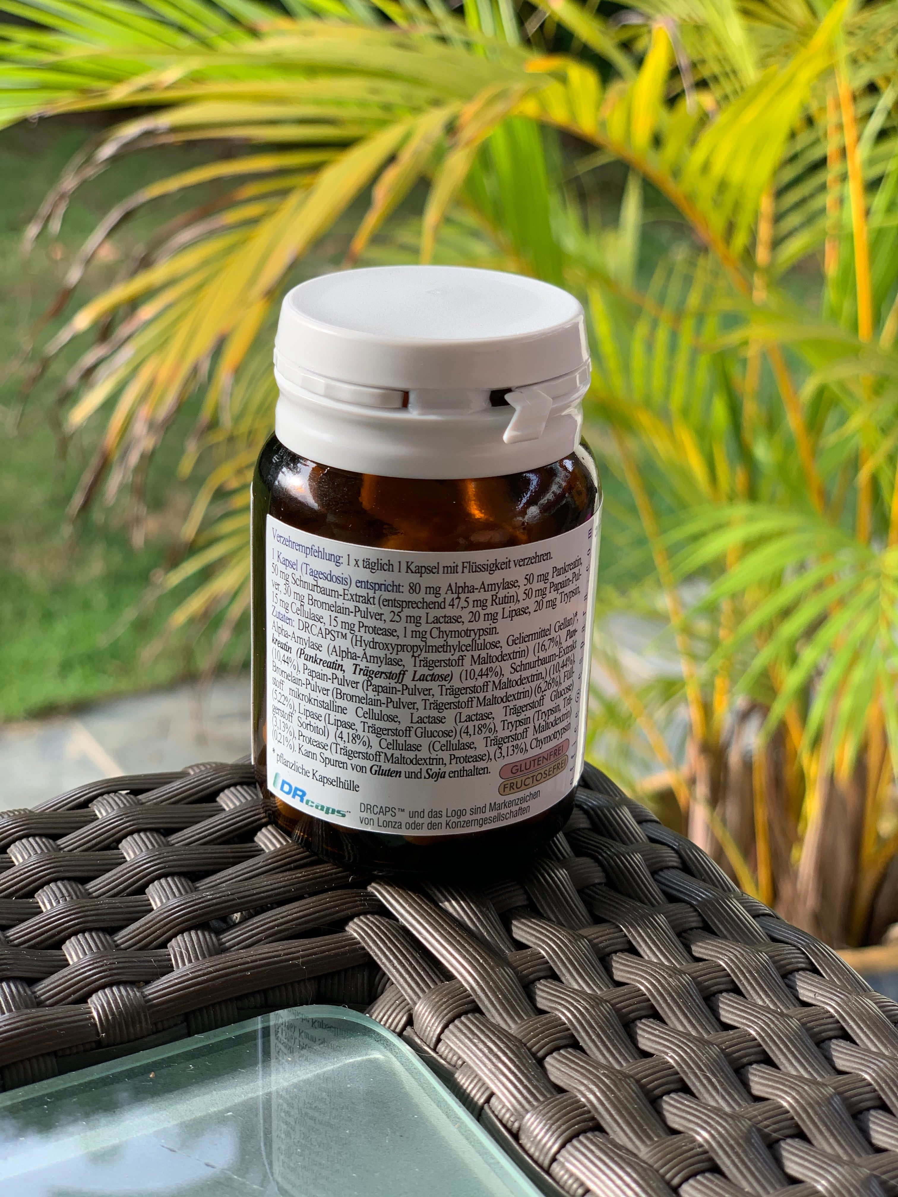 Enzyme (Espara) 30 capsules