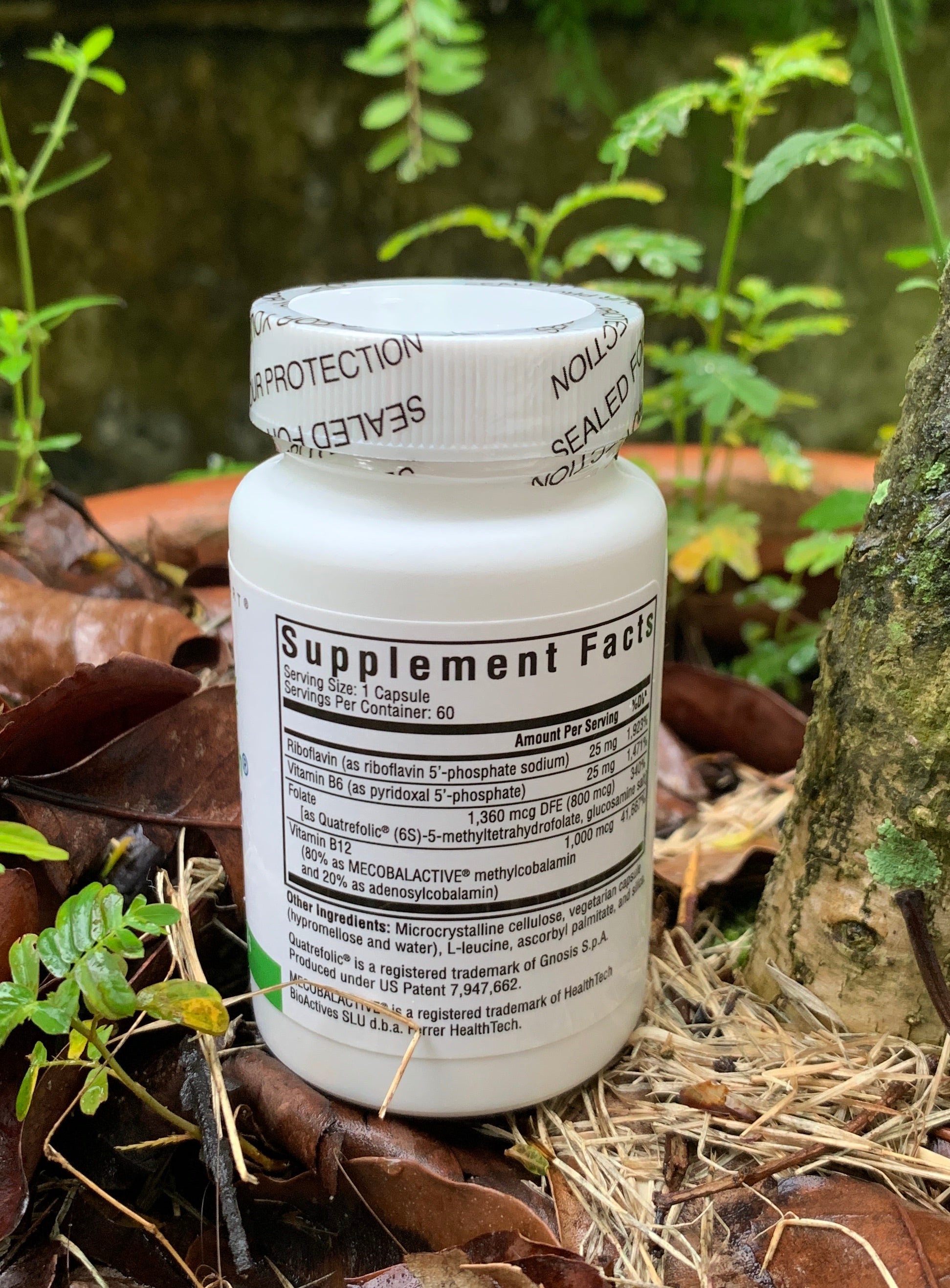 HomoCysteX 60 capsules