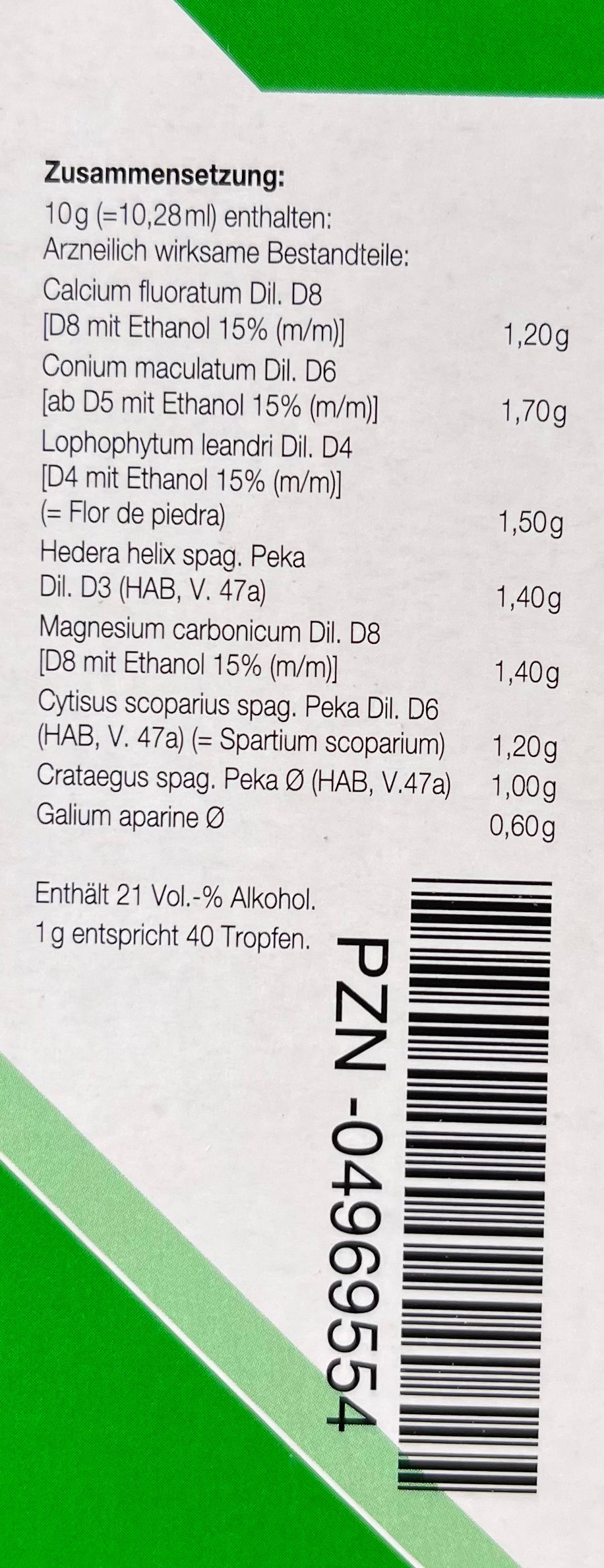 ASTRU spag Peka 50 ml