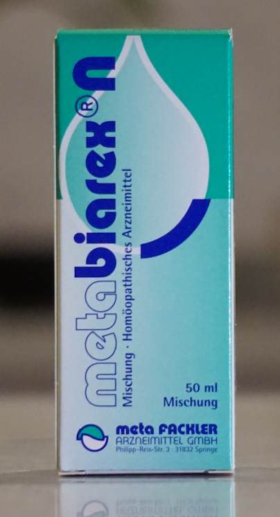 Metabiarex 100 ml