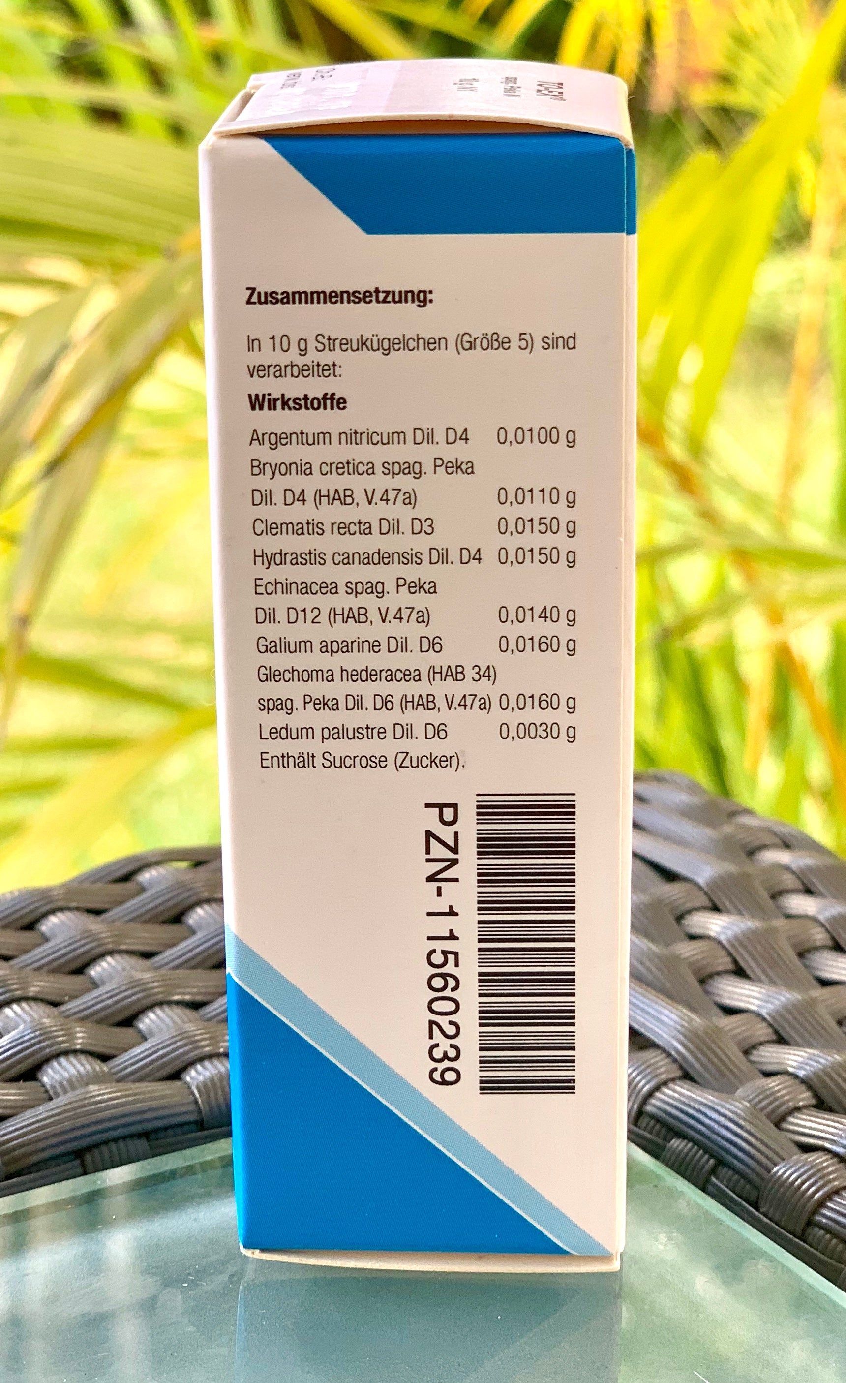 TO-EX spag Peka N 10 g Globuli