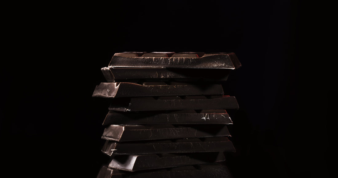 Lower your blood pressure with dark chocolate
