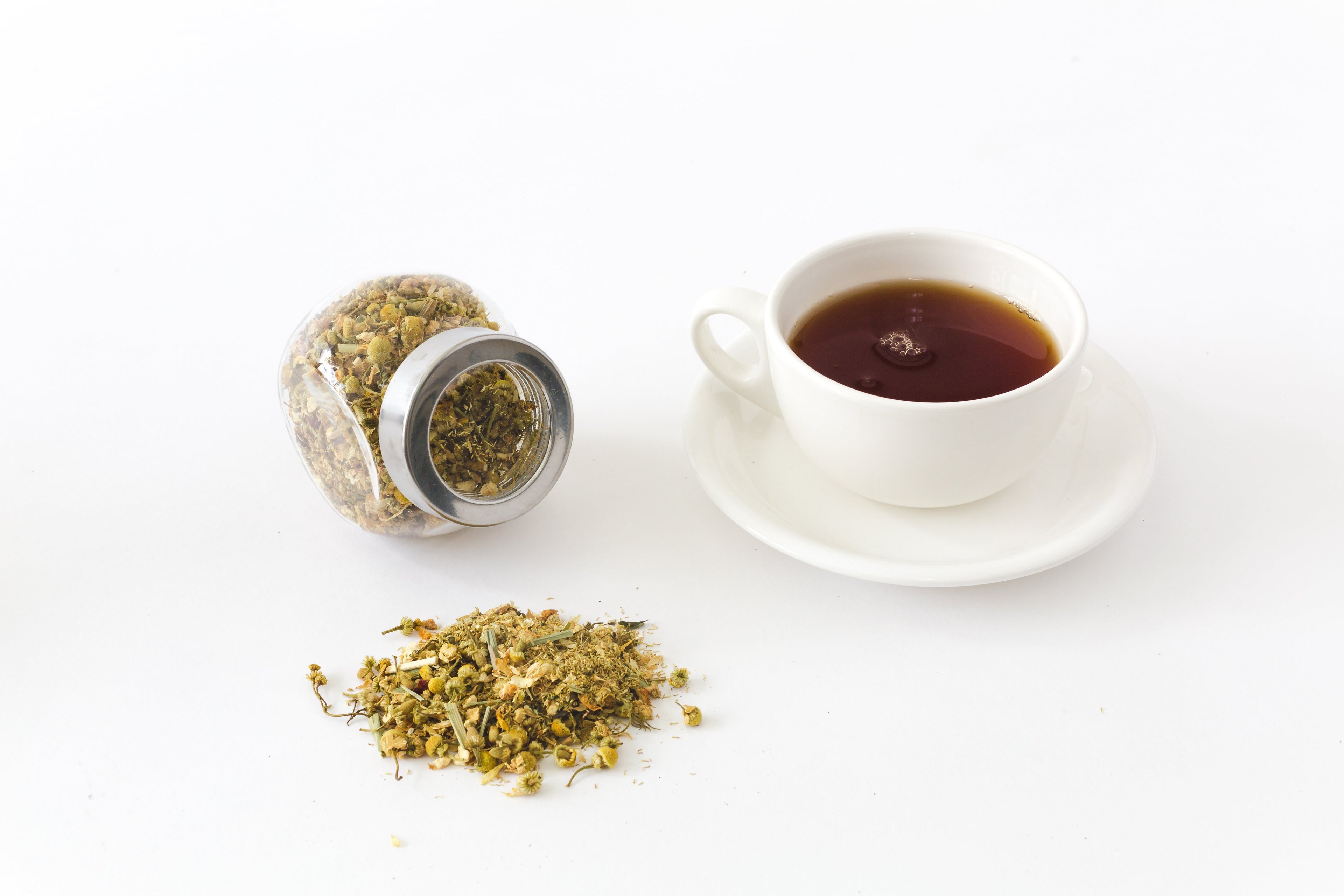 Herbal teas