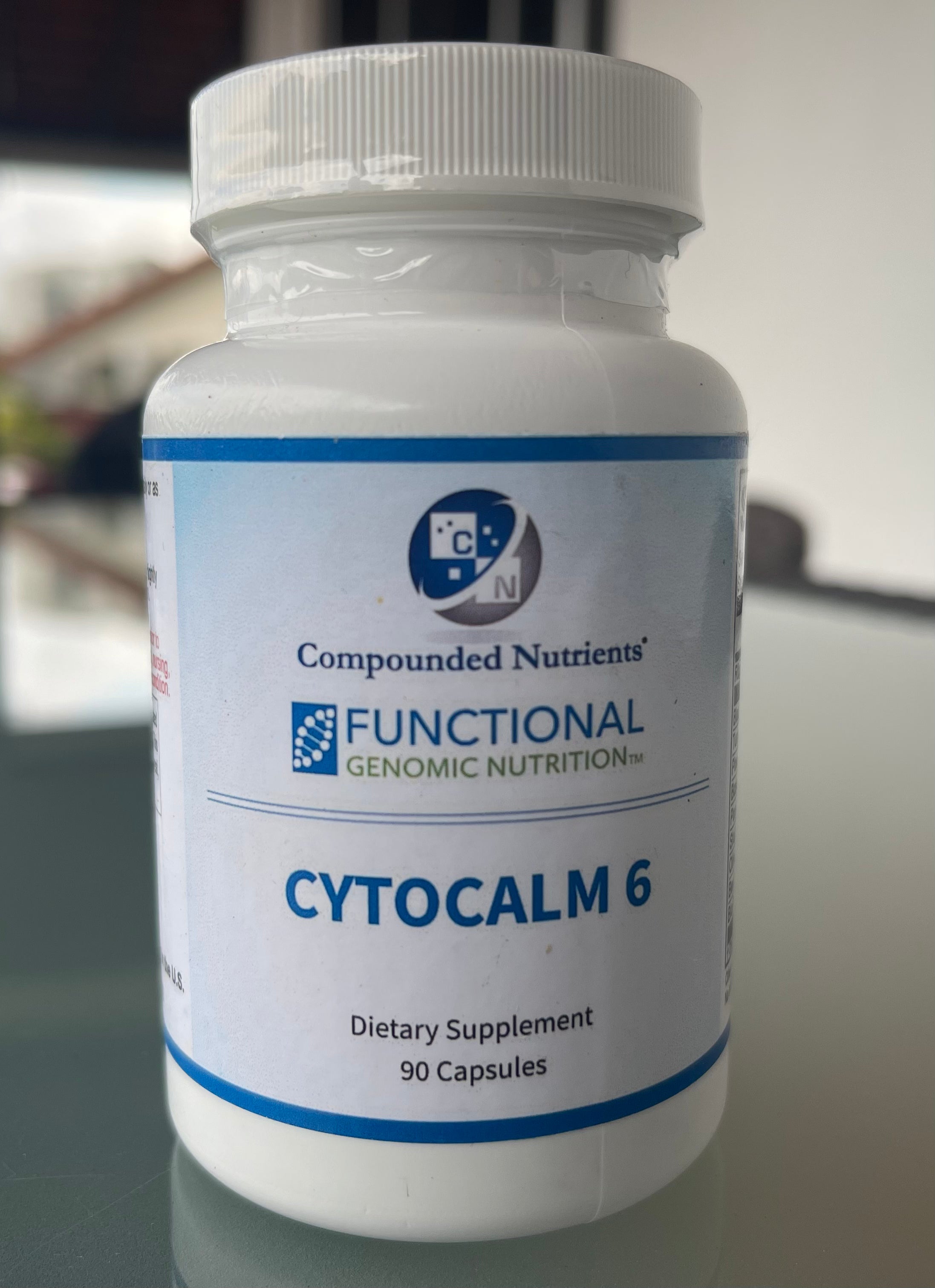 Cytocalm 6 90 cps