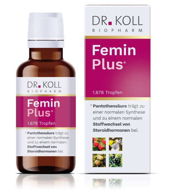 Femin Plus Dr. Koll® 50 ml