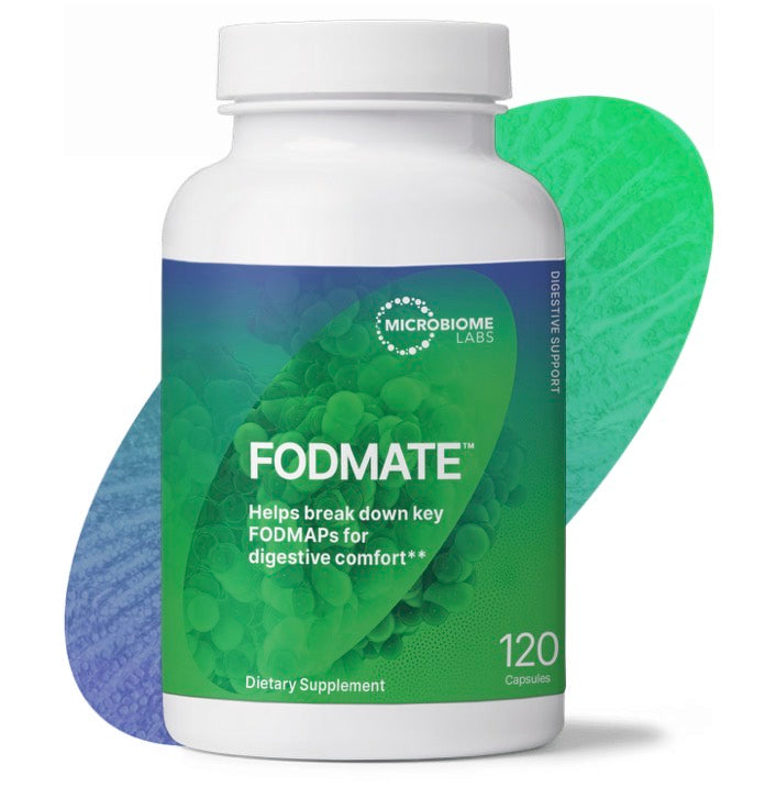 FODMATE 120 capsules