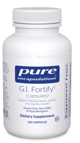 G.I Fortify 120 capsules
