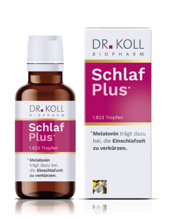 Schlaf Plus Dr Koll 50 ml