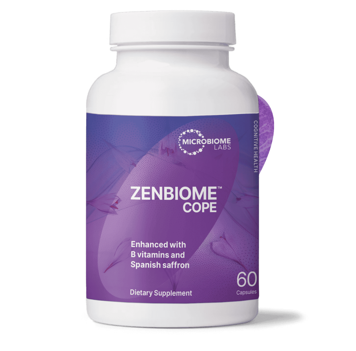Zenbiome Cope 60 cps