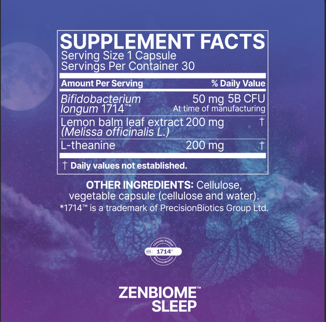 Zenbiome Sleep
