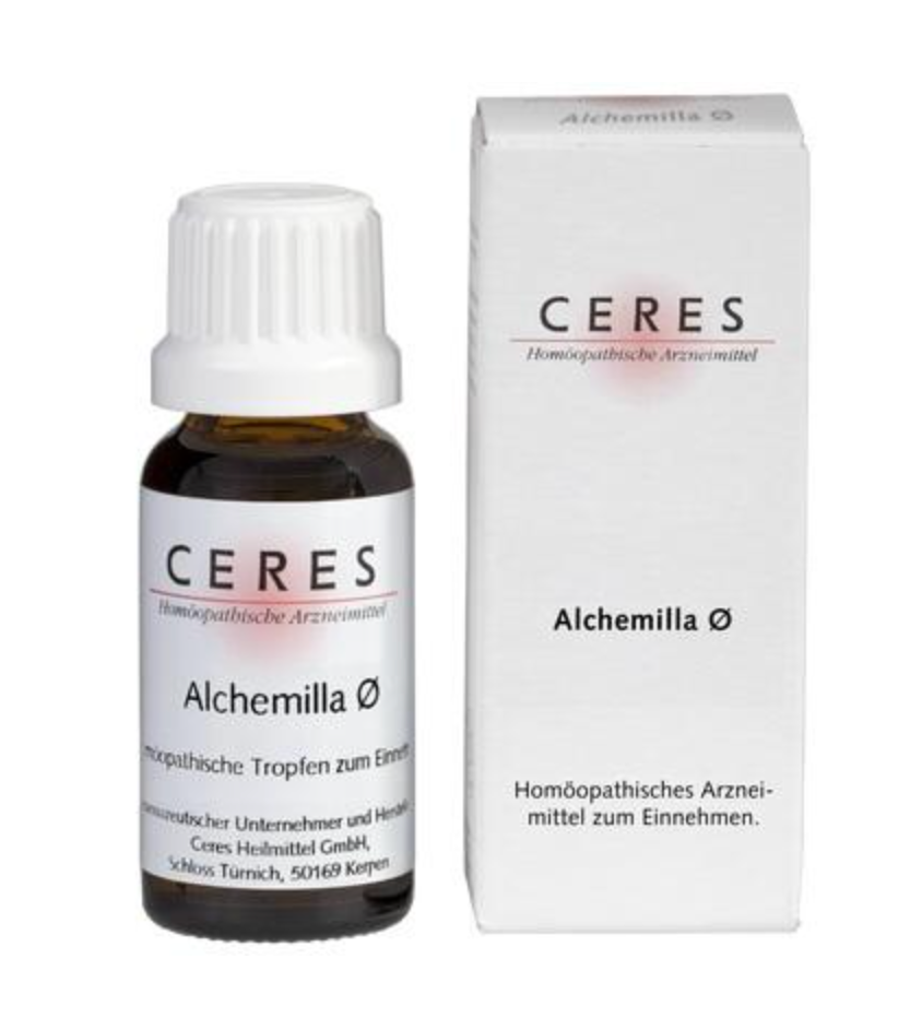 Ceres Alchemilla  ø 20 ml