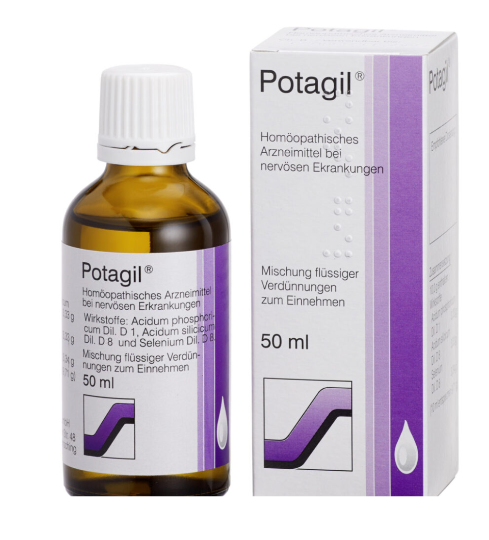 Potagil® 50 ml