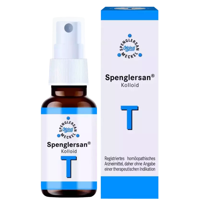 Spenglersan Kolloid T 20 ml