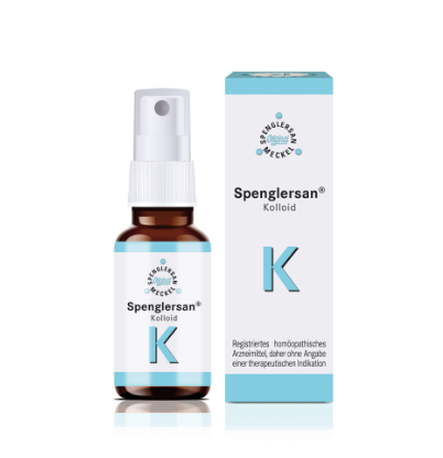 Spenglersan® Kolloid K 10 ml