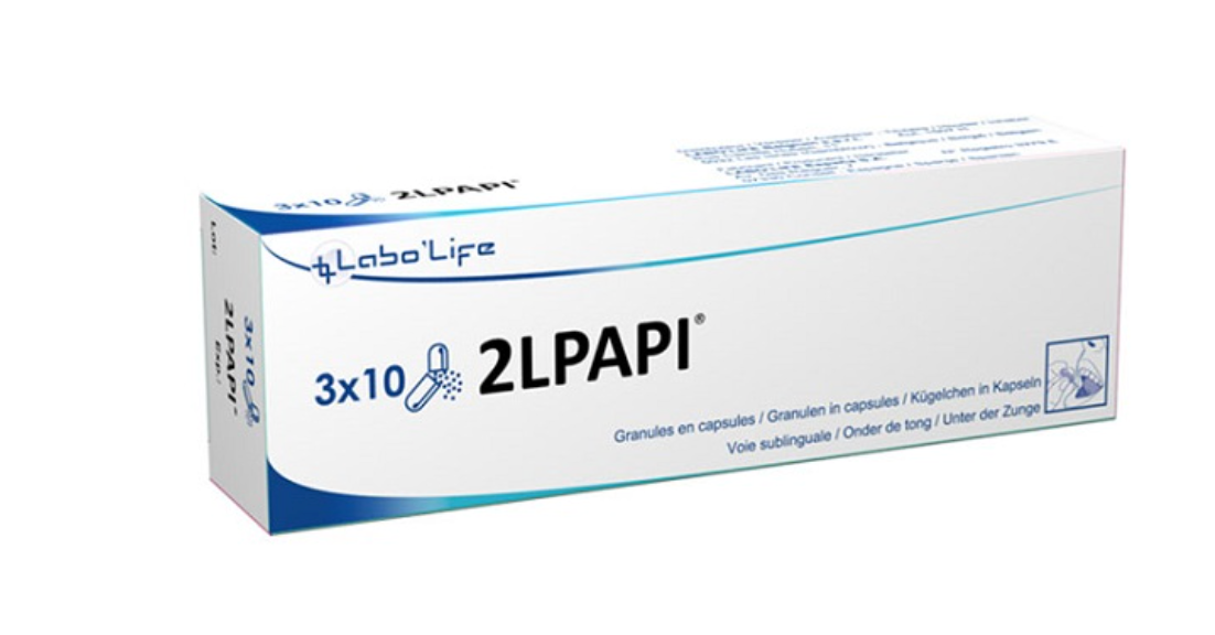 2L PAPI 30 cps