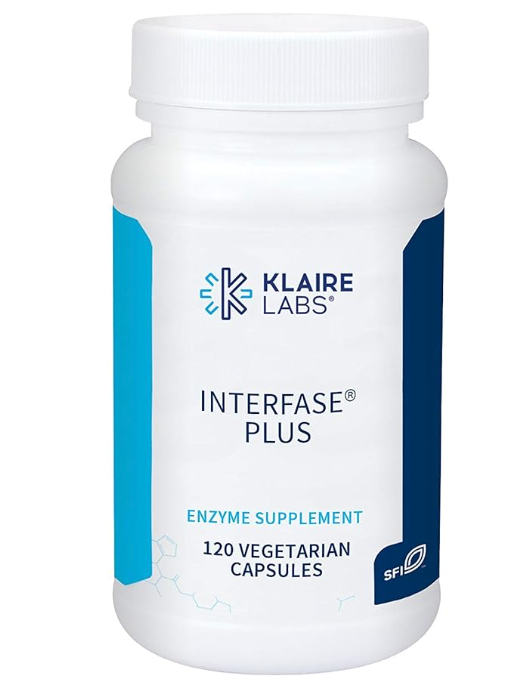 Interfase Plus 120 cps