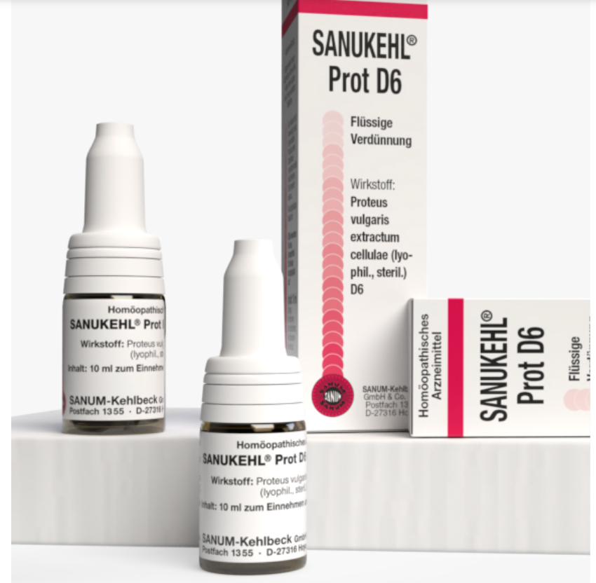 Sanukehl Prot D6 drops 10 ml