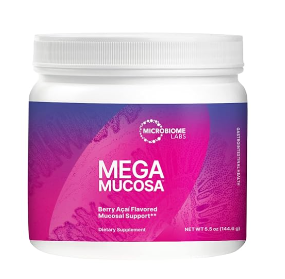 MegaMucosa 225 g Powder