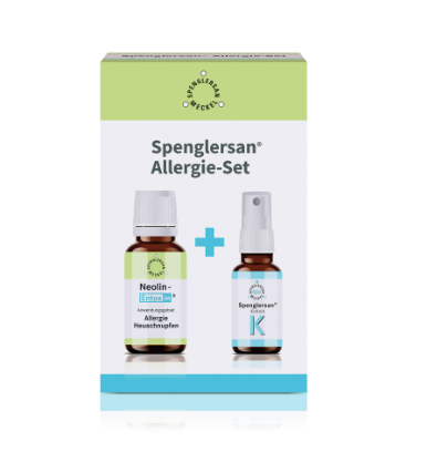 Spenglersan® Allergy Set