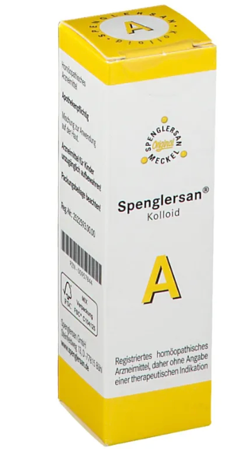 Spenglersan® Kolloid A 10 ml