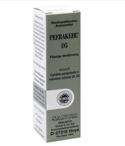 PEFRAKEHL ® 5X - Liquid Dilution 10 ml