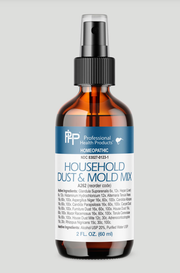 HOUSEHOLD DUST & MOLD MIX 60 ml