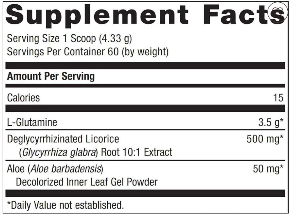 Glutagenics Powder 259,8 g
