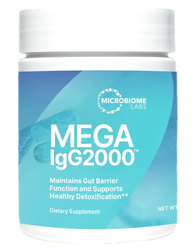 Mega IgG2000 Powder