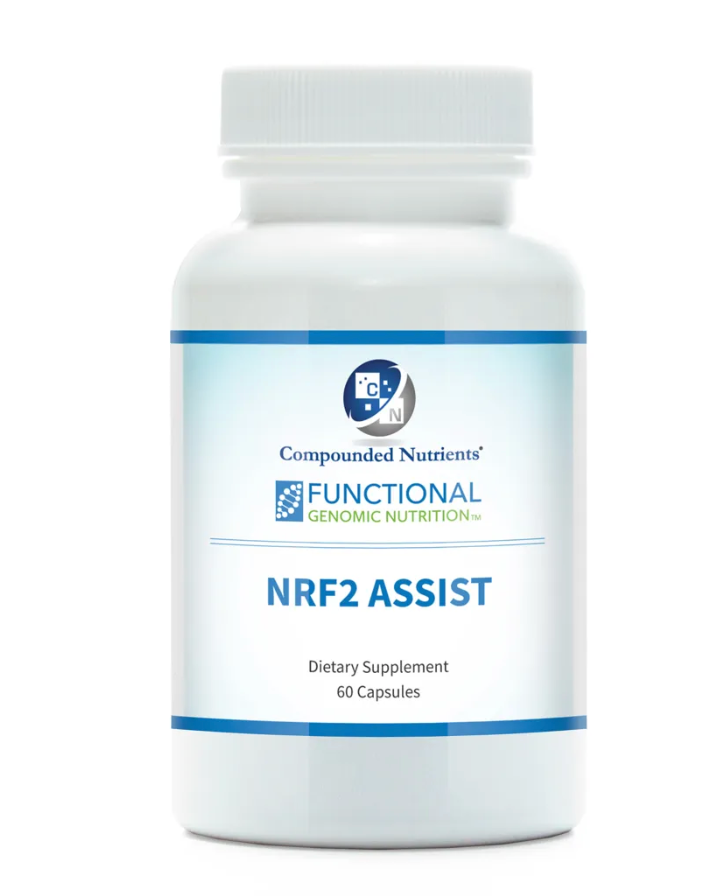 Nrf2 Assist 60 cps