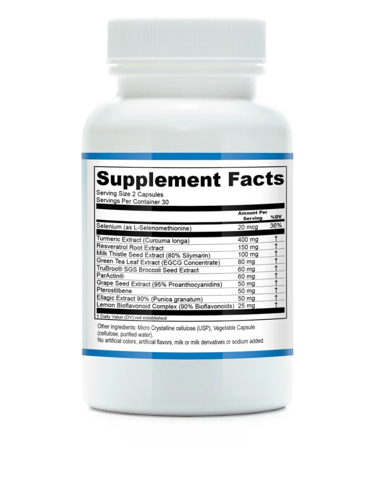 Nrf2 Assist 60 cps