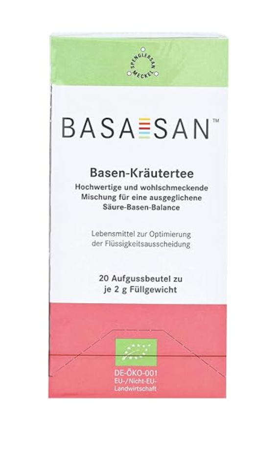 Basasan® Herbal Tea 20 teabags