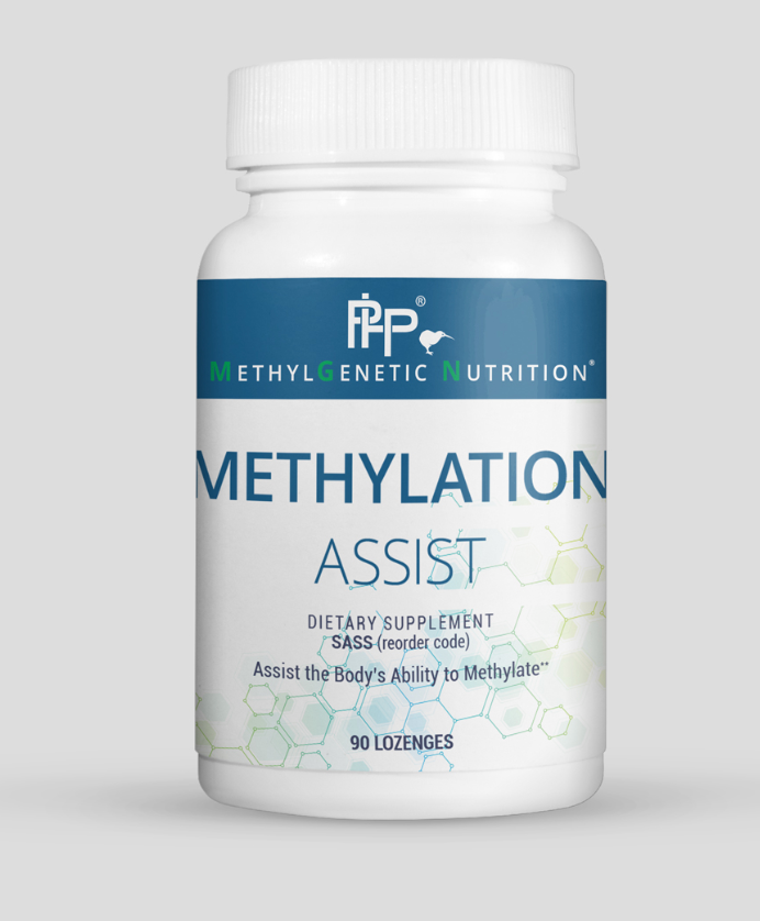 Methylation Assist 90 lozenges