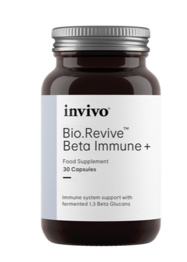 Bio.Revive Beta Immune + 30 Capsule 