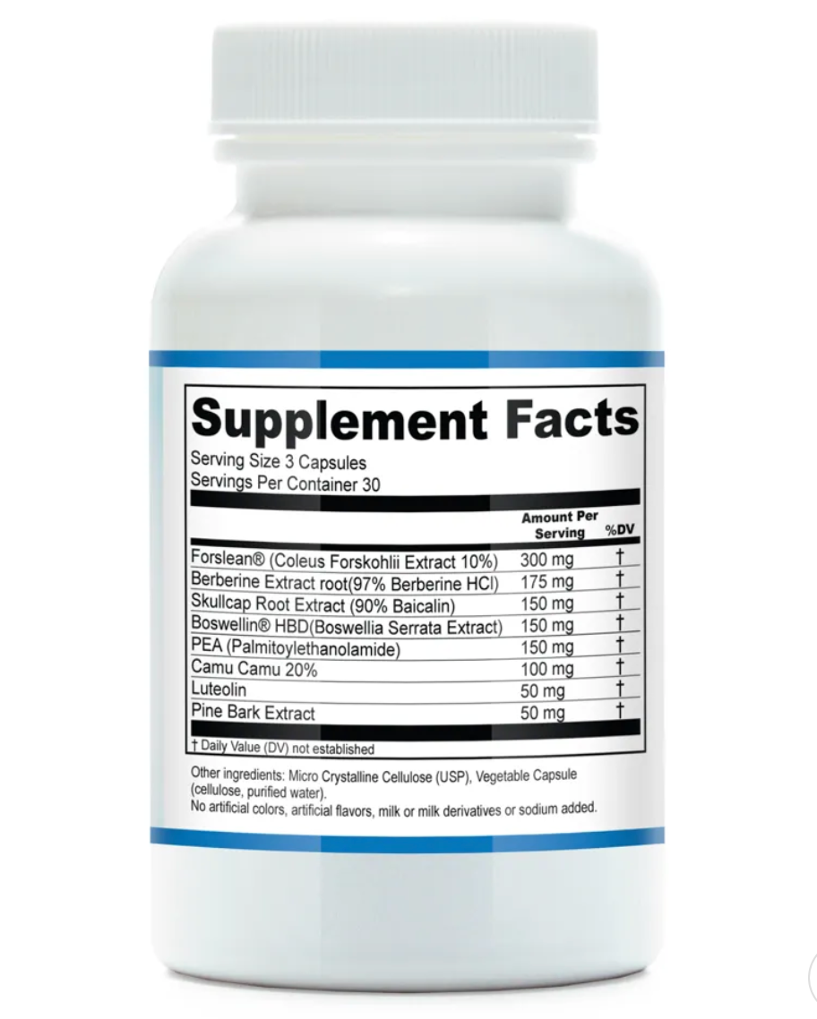 MC Stabilizer 90 capsules