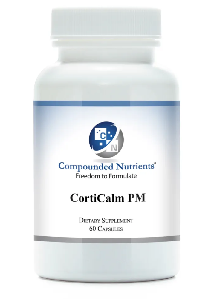 CortiCalm PM 60 capsules