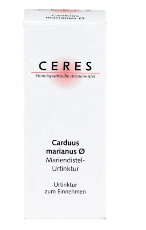Carduus marianus Mother Tincture 20 ml