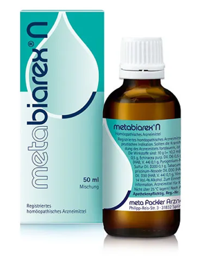 metabiarex® N 100 ml