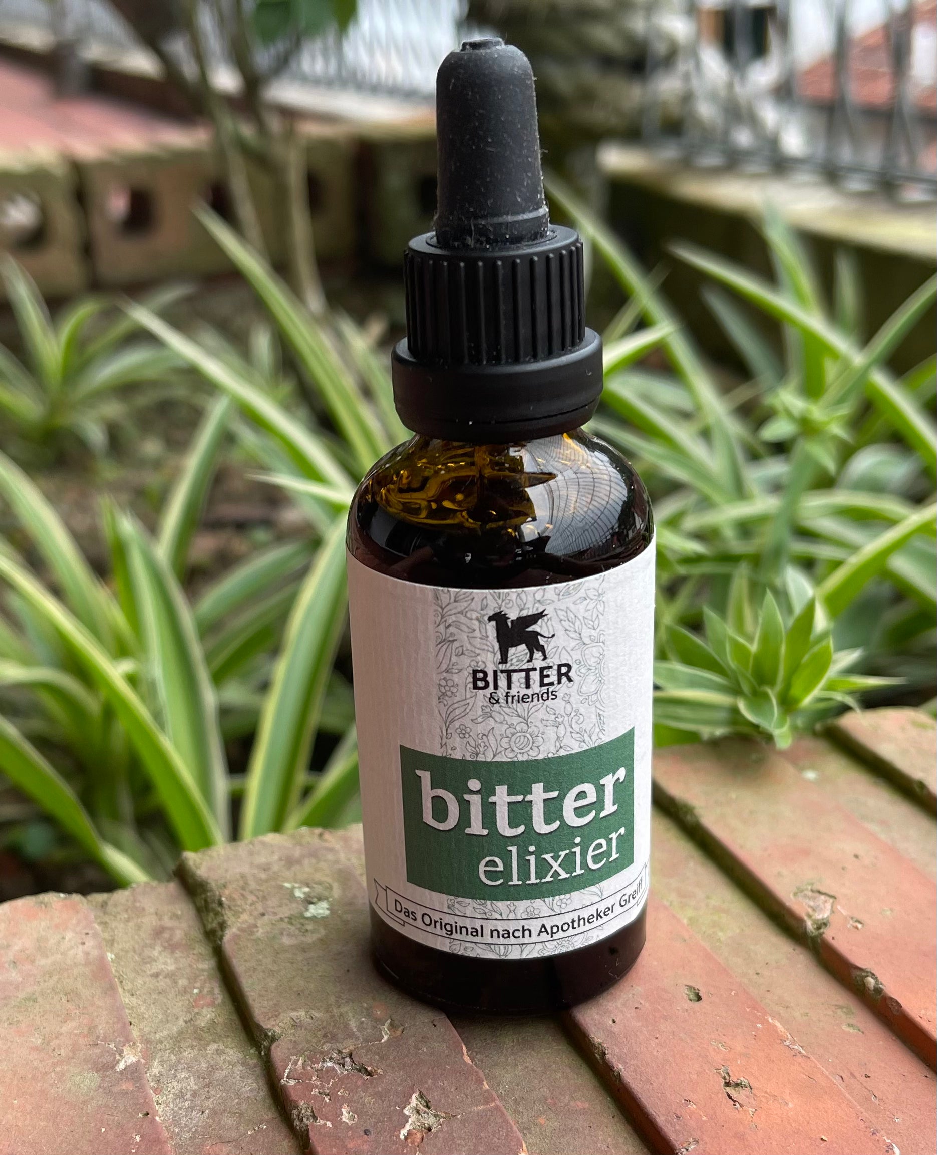 Bitter Elixier 100 ml