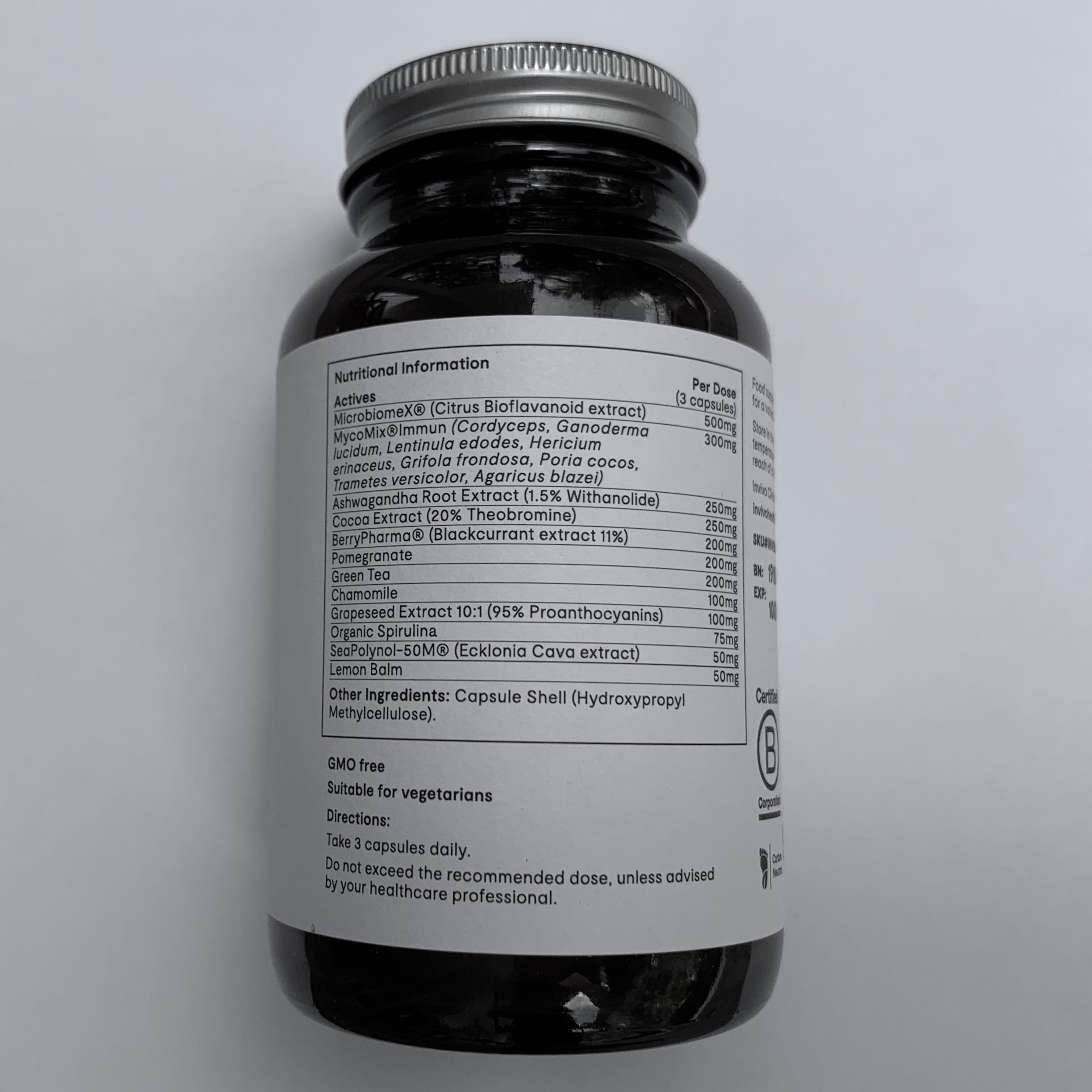 Bio.Me Essential 90 capsule