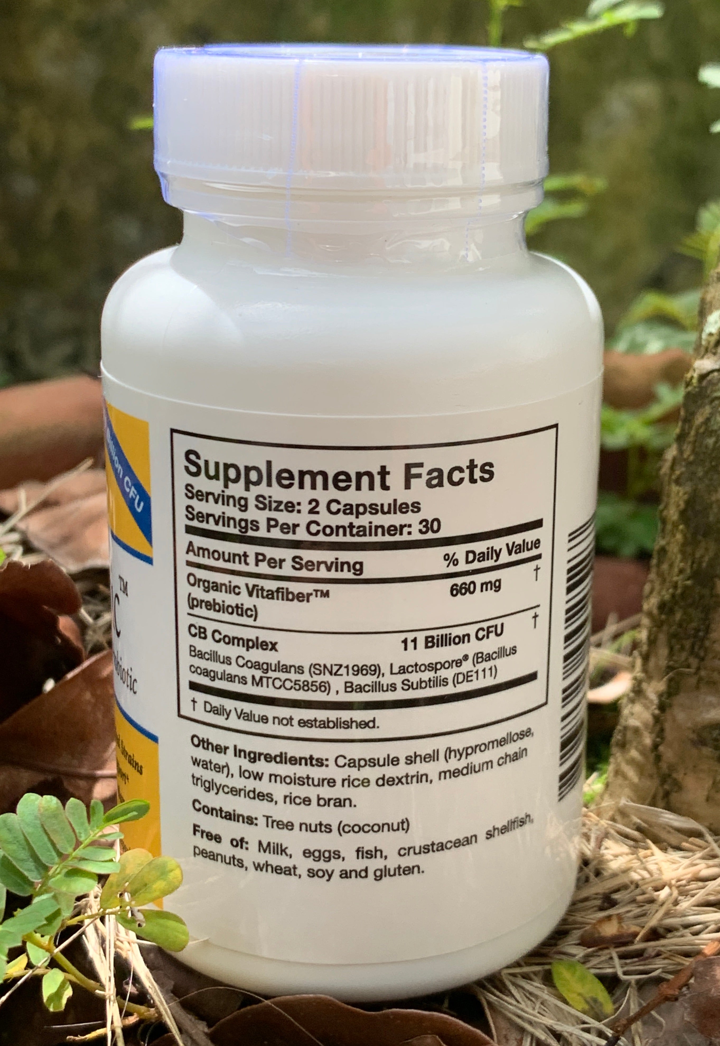 CoreBiotic™ 60 capsules