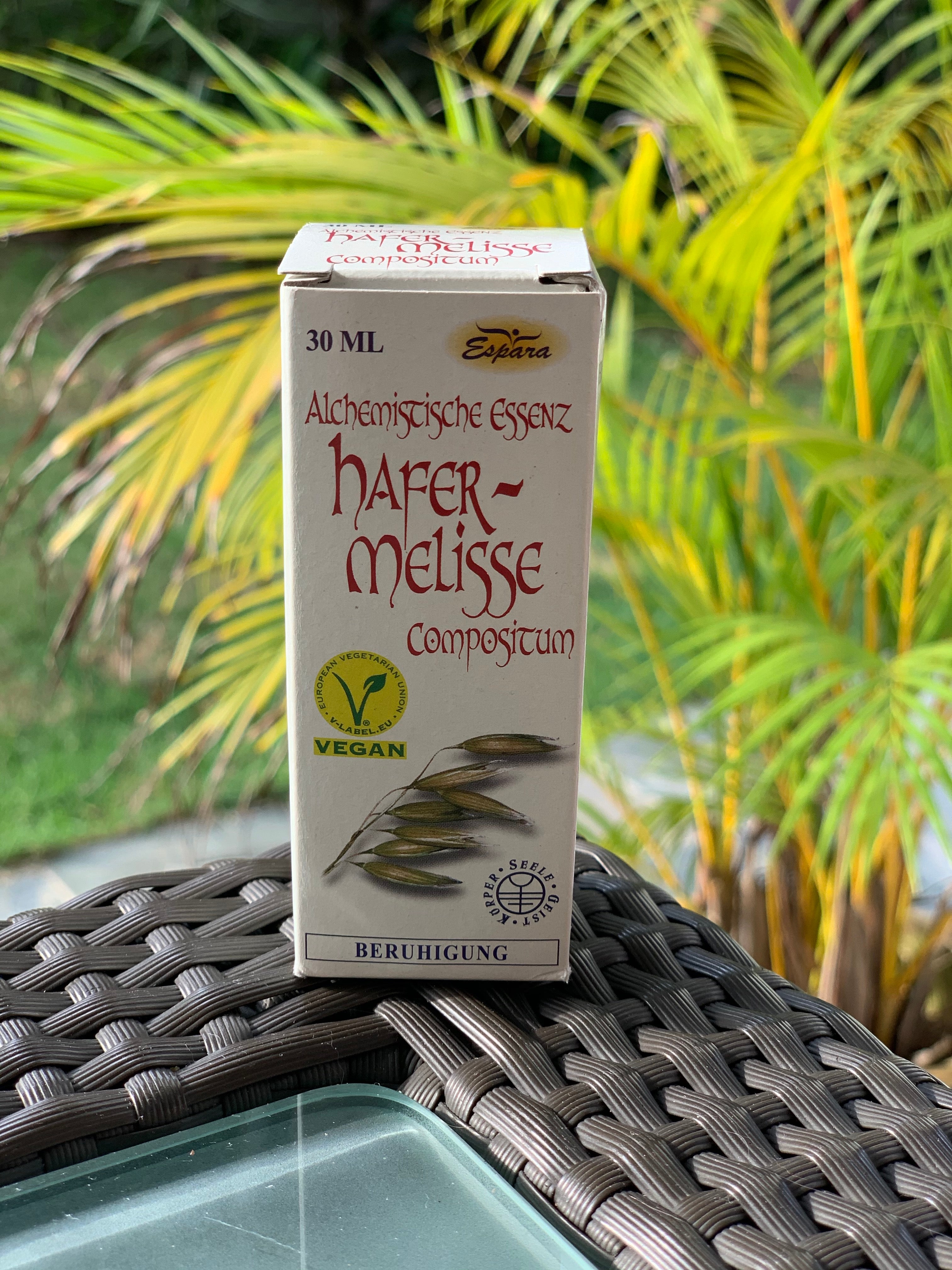 Hafer-Melisse compositum 30 ml (Espara)