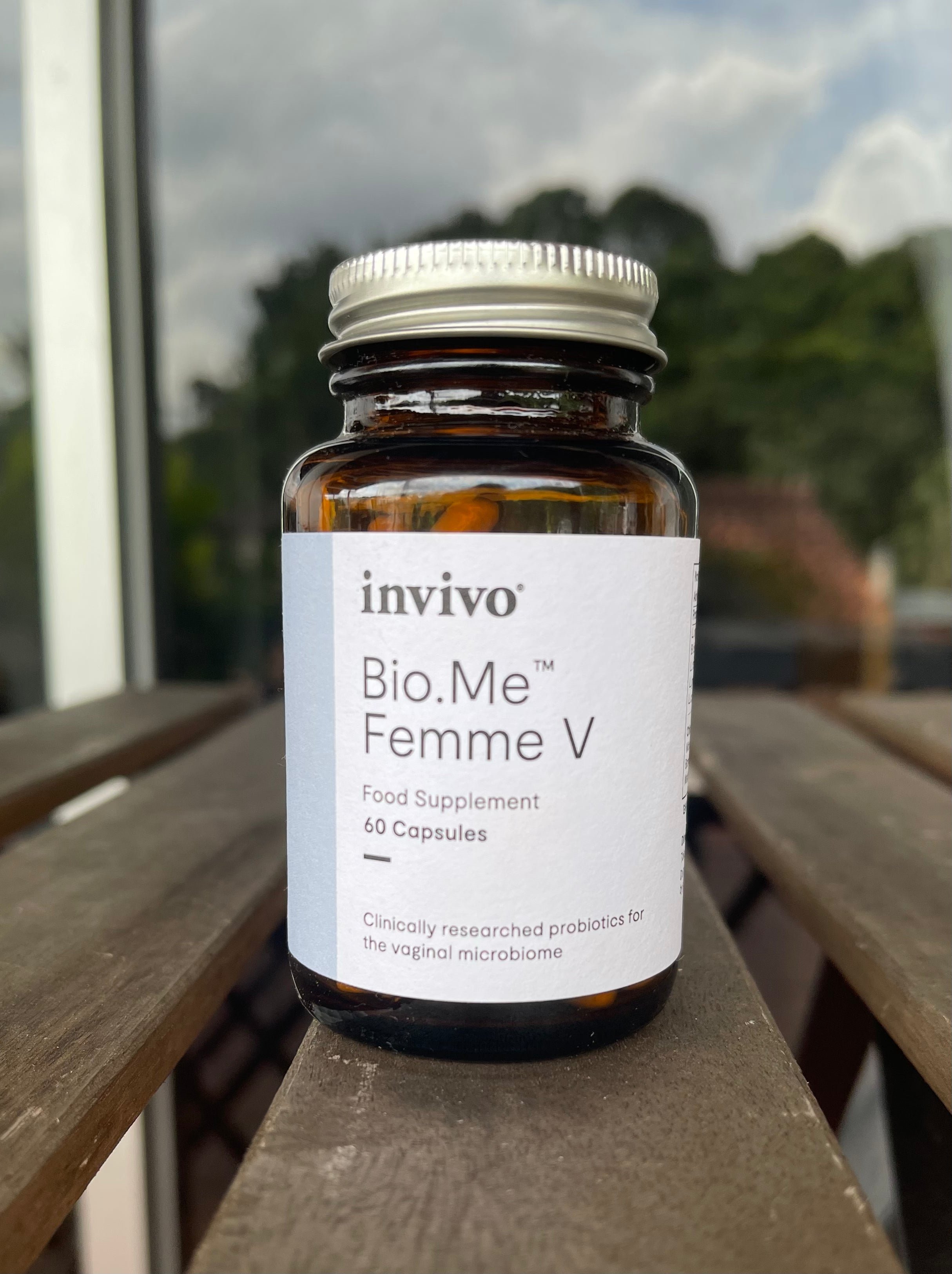 Bio.Me Femme V 30 cps