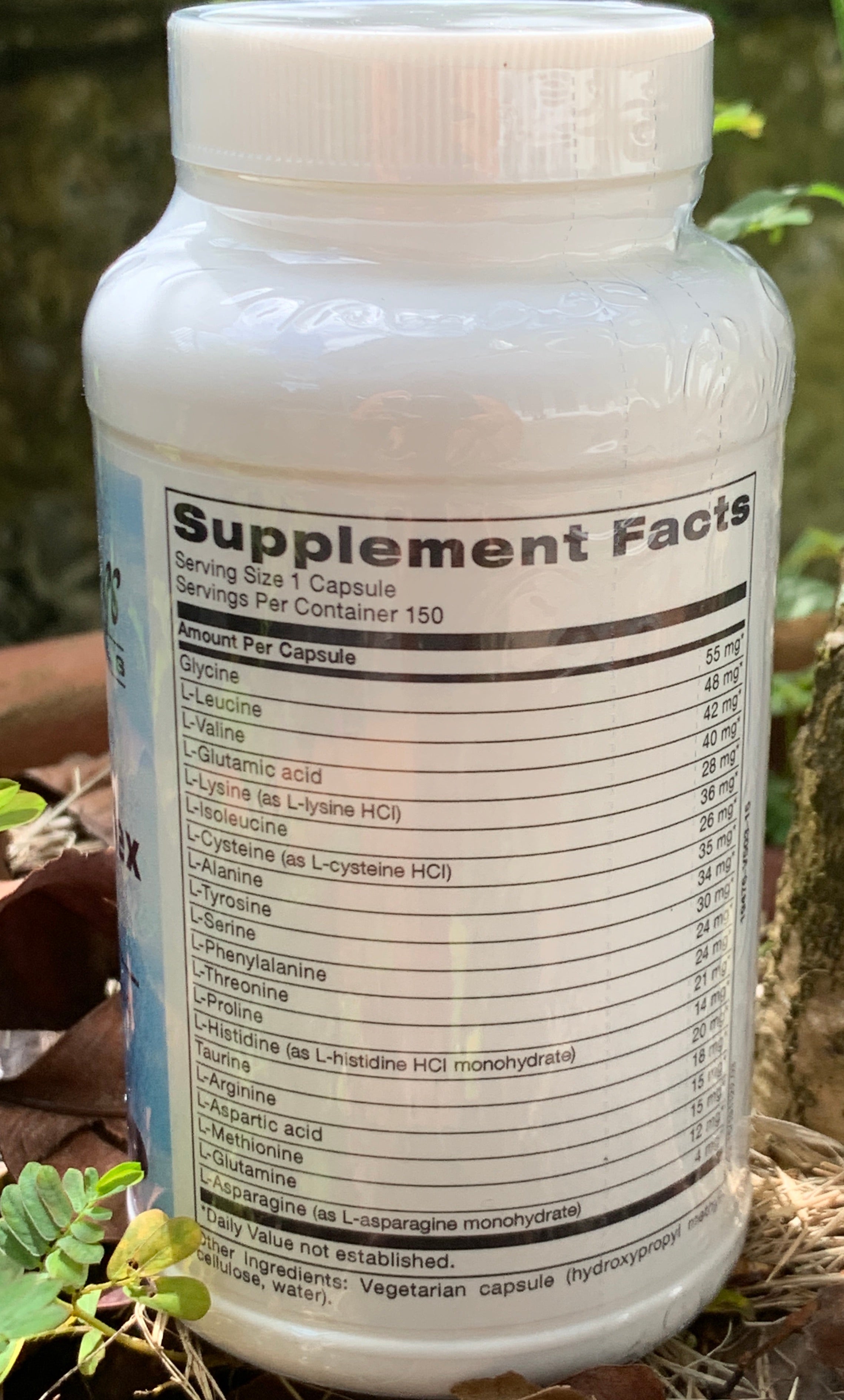 Amino Complex 150 capsules