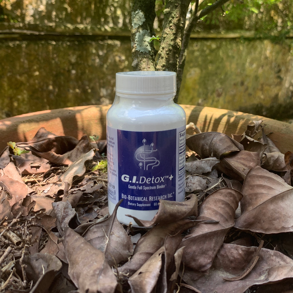 GI Detox+ 60 caps
