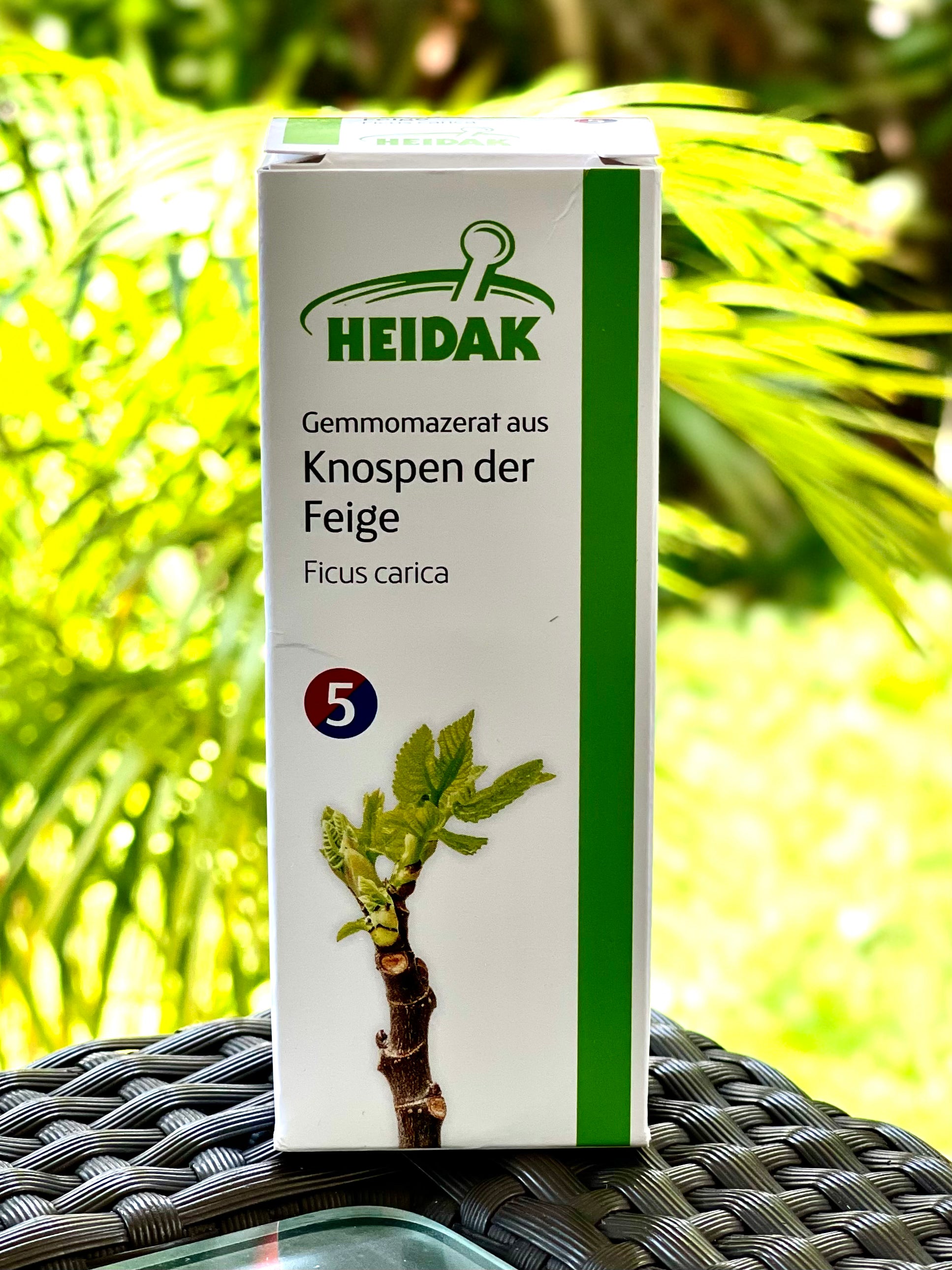 Heidak Buds of Fig (Ficus carica)  30 ml spray